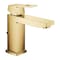 Grohe Single Hole Single-Handle M-Size Bathroom Faucet 1.2 Gpm, Gold 23670GN0 - alternate 1